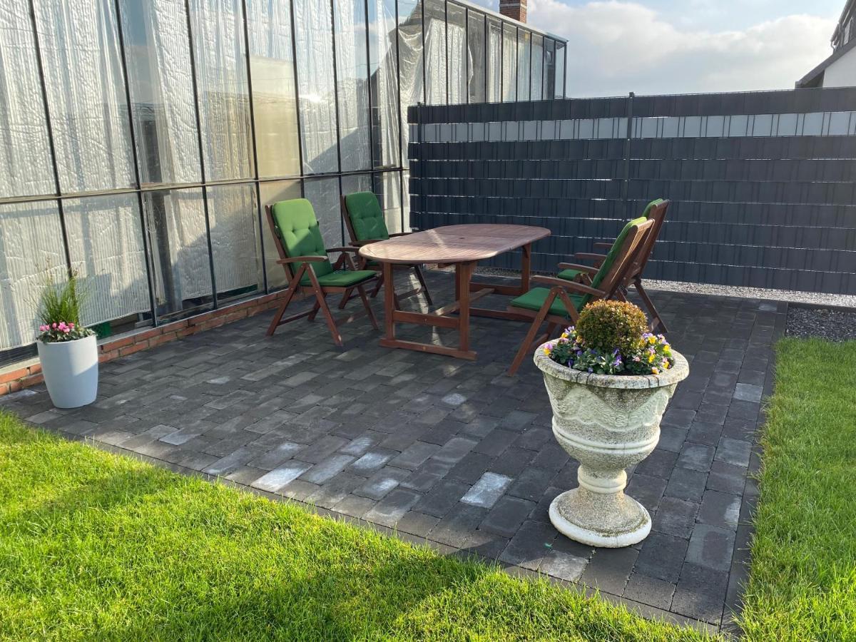 Ferienwohnung Bouten A Geldern Exterior foto