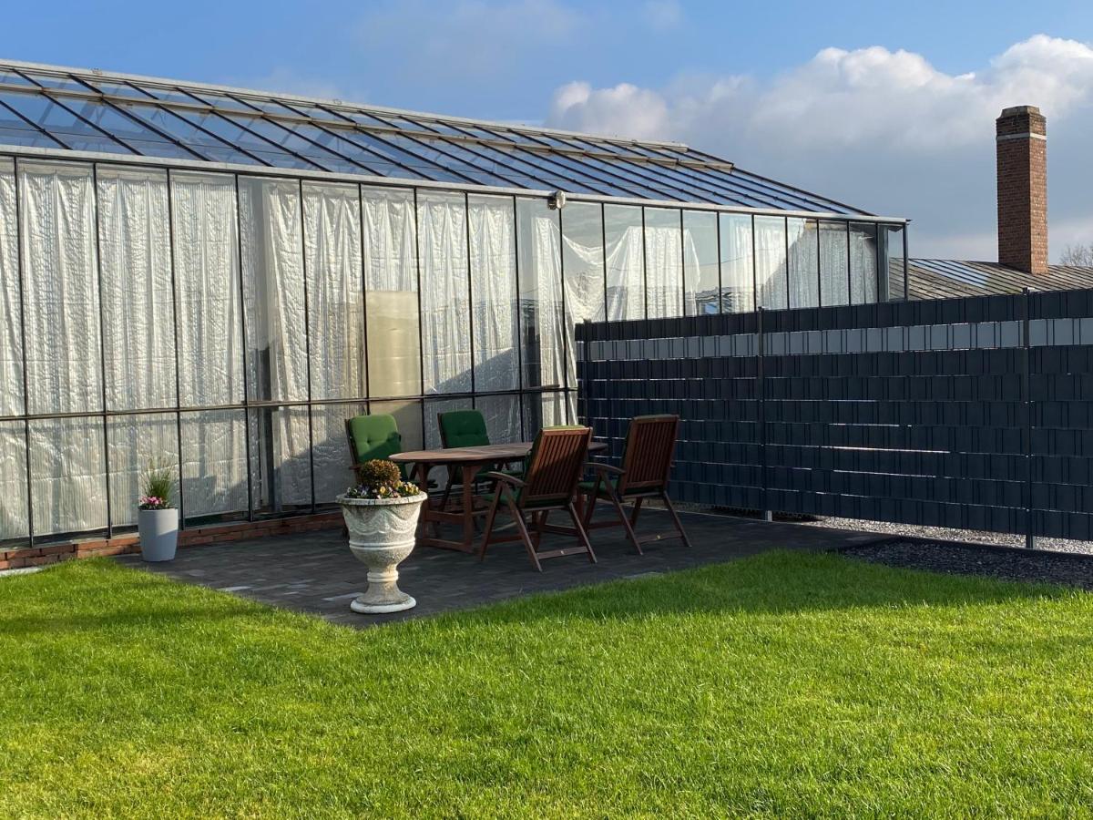 Ferienwohnung Bouten A Geldern Exterior foto